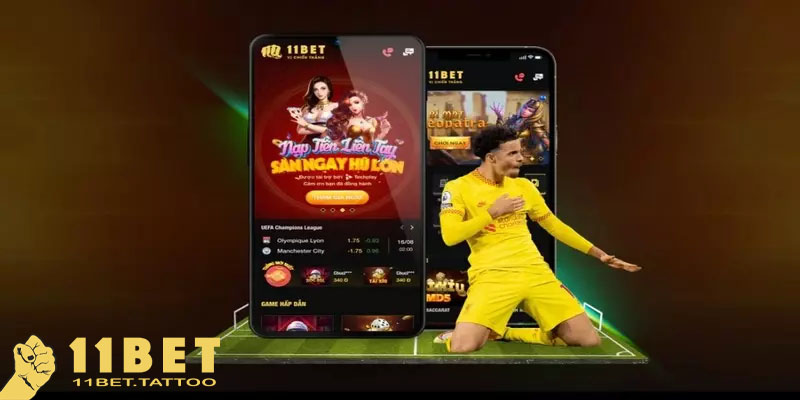Hướng dẫn tải app 11bet đơn giản nhanh chóng Hướng dẫn tải app 11bet đơn giản nhanh chóng